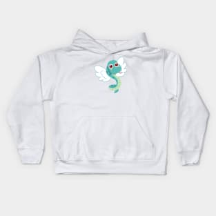 Cute Snake Kids Hoodie